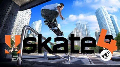 skate 4 beta|skate. Registro de pruebas de juego internas .
